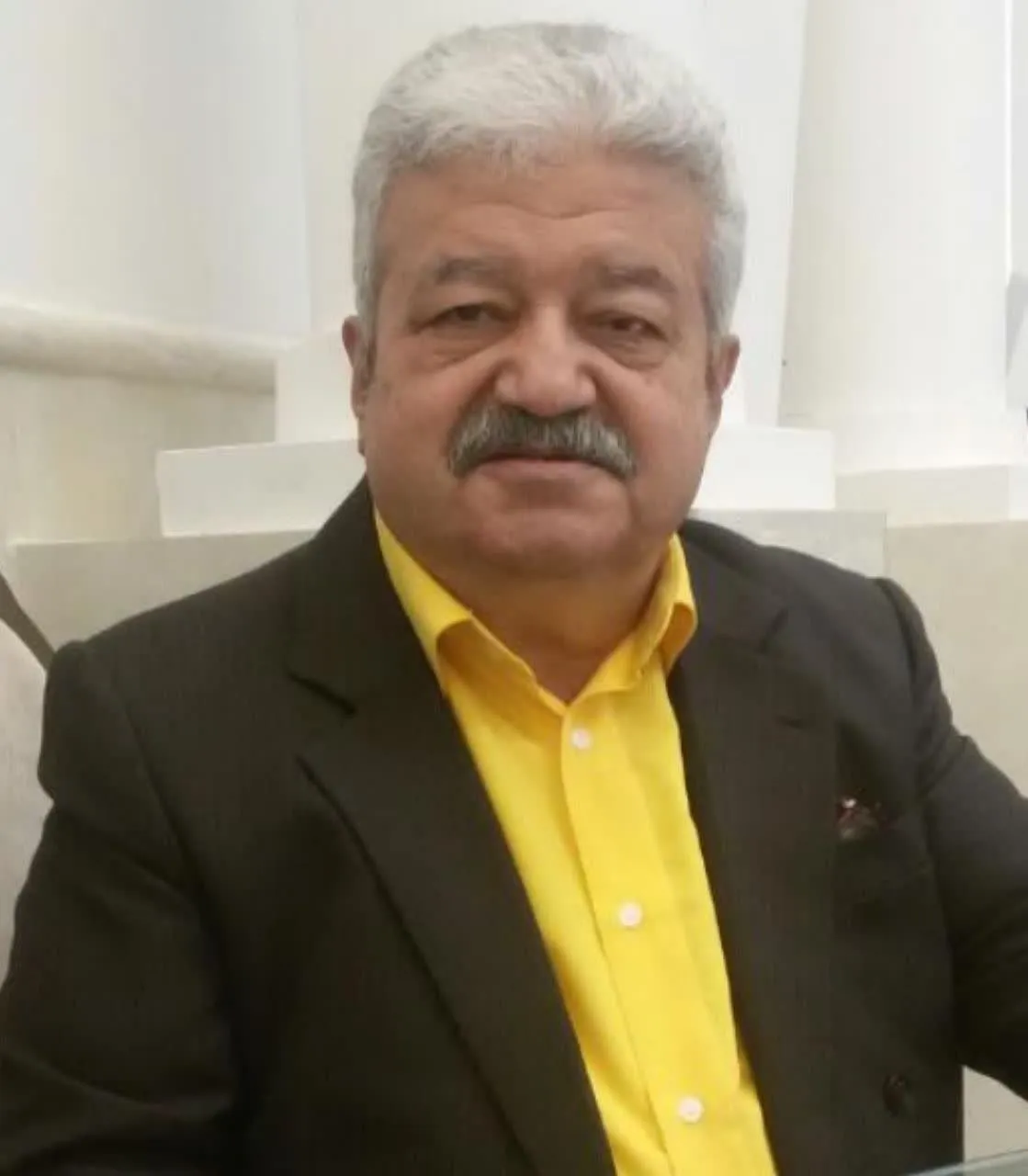اکبر تمیزکار خبرنگار کیهان ورزشی درگذشت