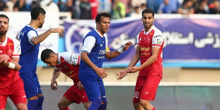 پرسپولیس برابر قعرنشین متوقف شد