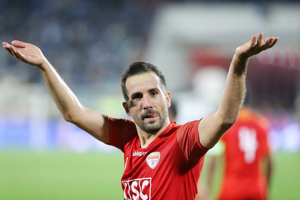 آبشک: مذاکرتم با پرسپولیس مثبت بود