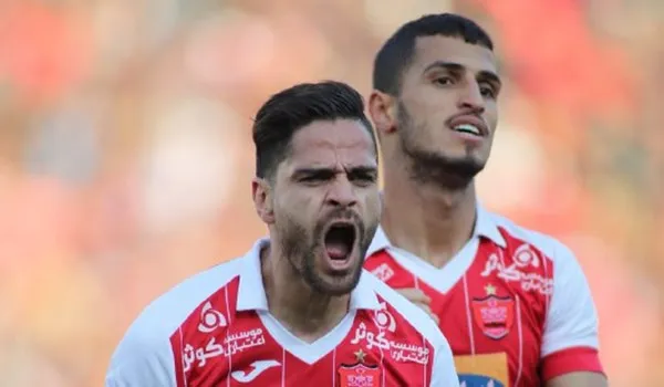 پرسپولیس به ذوب آهن رحم نکرد/ قلعه نویی باز هم به برانکو باخت