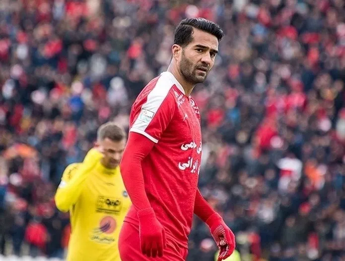 مسعود شجاعی دیدار بعدی تراکتورسازی را از دست داد