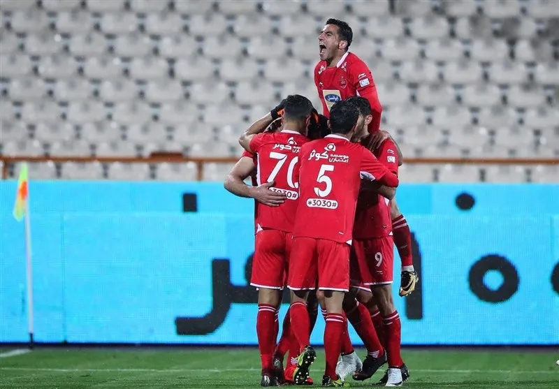 رفتن به صدر با یک گل زده و چند گل نزده