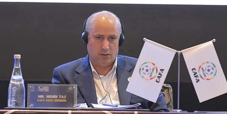 تاج: سرمربی تیم امید امروز و فردا اعلام می‌شود