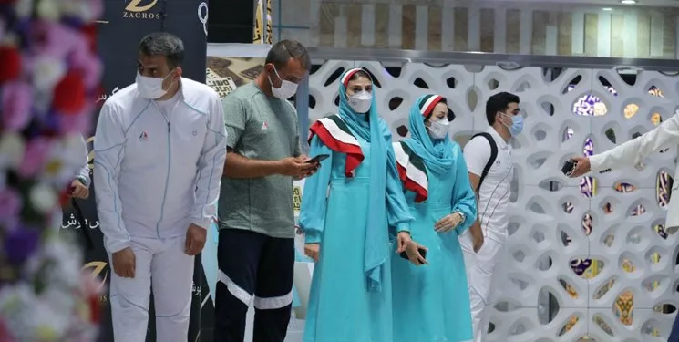 واکنش دبیر کل کمیته به انتقادات مطرح شده لباس کاروان المپیک