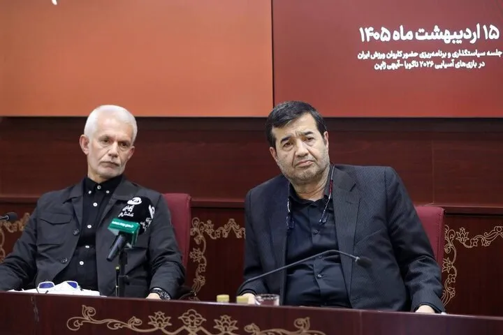 وزیر ورزش: کادرفنی تیم فوتبال امید زودتر مشخص شود