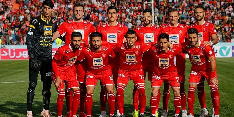 پرسپولیسی‌ها به دبی رسیدند