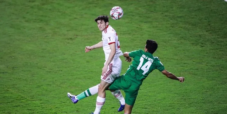 AFC: ویلموتس می‌داند که مقابل عراق حق اشتباه ندارد