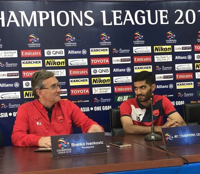 رسمی/ انصاری ۳ ساله با پرسپولیس تمدید کرد