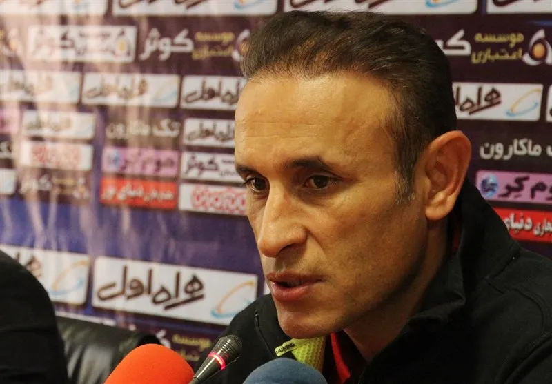 گل‌محمدی: قطعا این پرسپولیس مدعی قهرمانی است