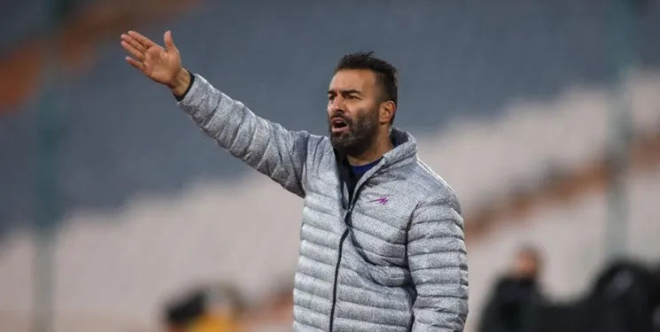 عمران‌زاده: می‌خواهند ترمز استقلال را بکشند