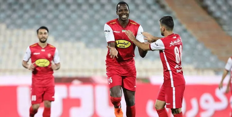 بردهای میلی‌‌متری پرسپولیس ادامه دارد