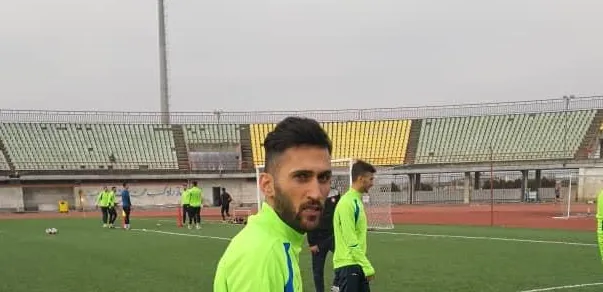 تمرین صادقیان با سپیدرود
