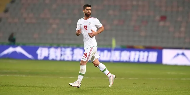 اعلام آخرین وضعیت ملی‌پوش مصدوم پرسپولیس