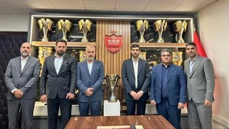 اختلاف بین مدیران پرسپولیس بر سر گاریدو