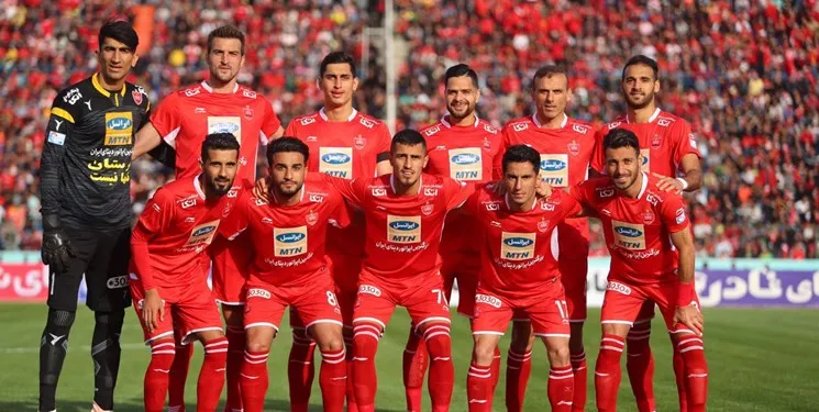 پرسپولیس با 22 بازیکن راهی امارات می شود/ عالیشاه خط خورد