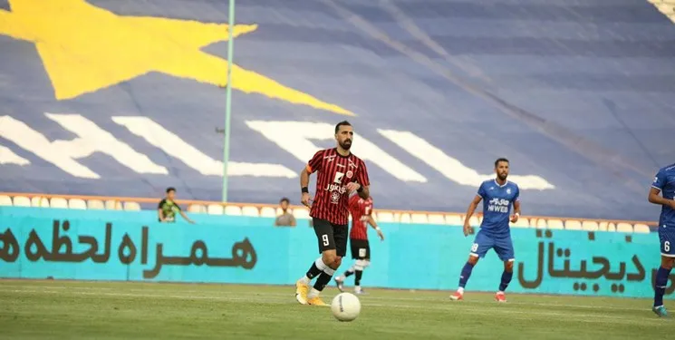 مهاجم جدا شده پدیده در رادار قلعه‌نویی