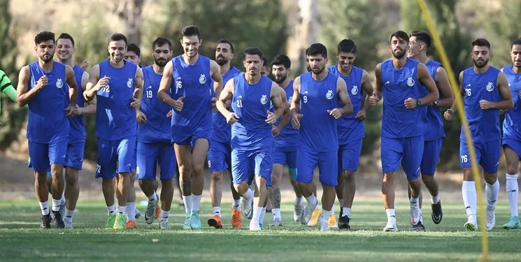 حل مشکل اسکان برخی بازیکنان استقلال توسط باشگاه