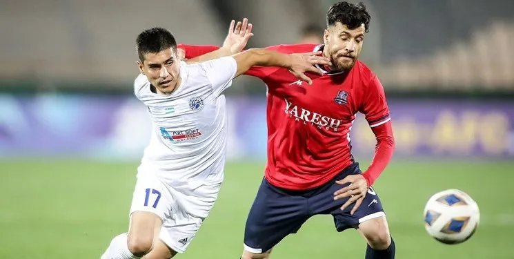 الهلال صدرنشین ماند و نساجی حذف شد