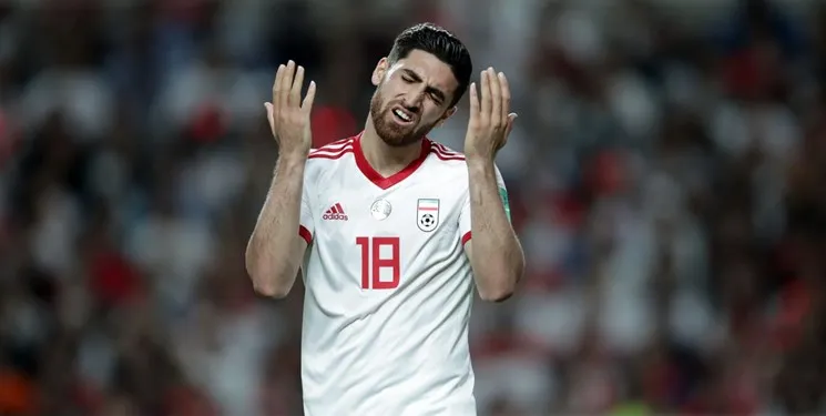 گزارش فاکس اسپورت از افت جهانبخش