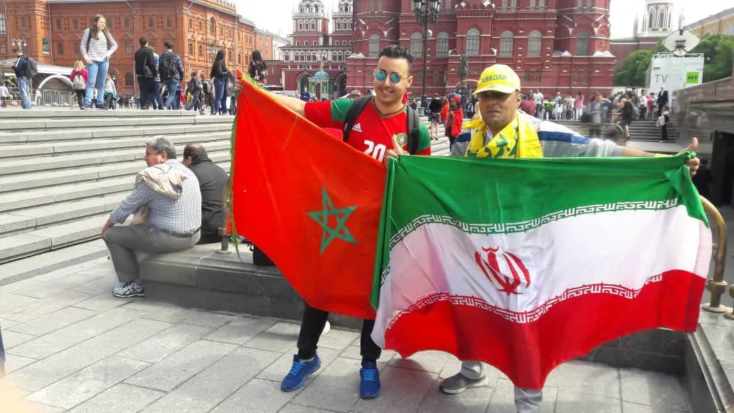 اختصاصی کیهان ورزشی از روسیه/ پیوند ایران و مراکش قبل از مصاف جمعه+تصاویر