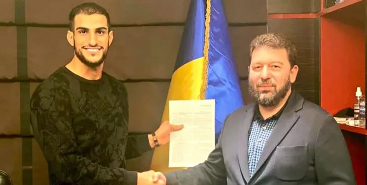 بازیکن ایرانی رسما به زوریا پیوست