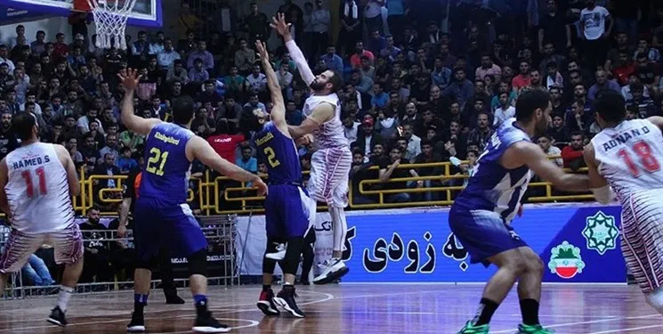 نامه فدراسیون بسکتبال به باشگاه ها در مورد لغو یا ادامه مسابقات