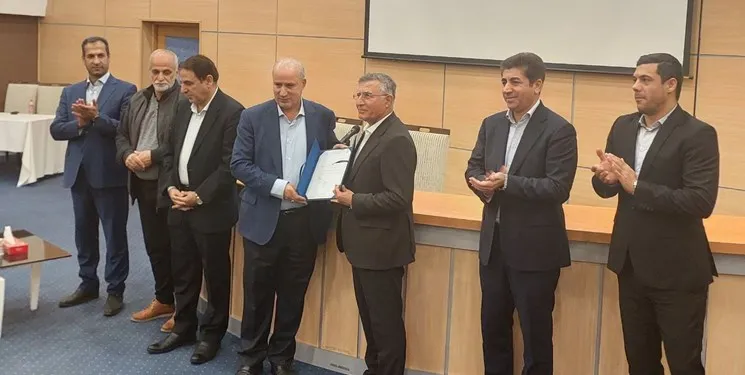 مدیر جدید توسعه و پیشرفت فوتبال ایران معارفه شد