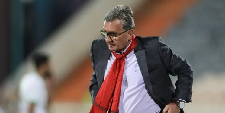 مذاکرات پرسپولیس و برانکو فعلا در بن بست