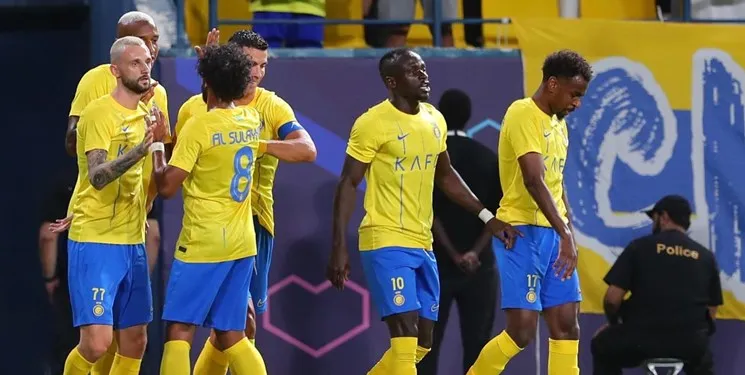 دلیل لغو تمرین النصر حضور گسترده هواداران نبود