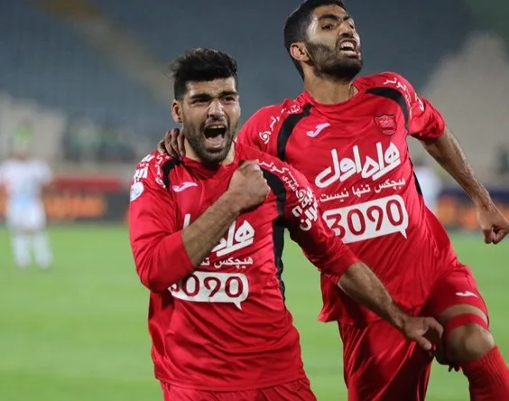 پیکان قربانی خط آتش پرسپولیس شد