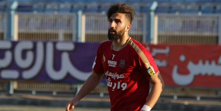 شجاعی با قراردادی دو ساله به پرسپولیس پیوست