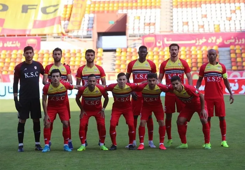 بیانیه باشگاه فولاد خوزستان درباره اتفاقات داوری دیدار مقابل پرسپولیس