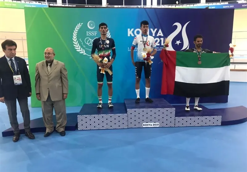بازی‌های کشورهای اسلامی/ دومین مدال کاروان ایران