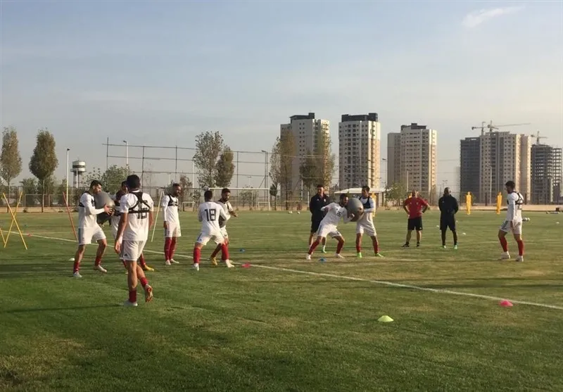 روز چهارم تمرین تیم ملی/9 بازیکن جدید اضافه شدند