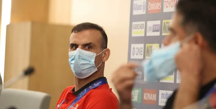 حسینی: کار پرسپولیس سخت است