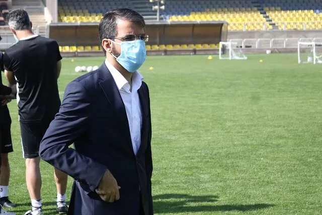 قرض ۲۸ میلیاردی پرسپولیس!