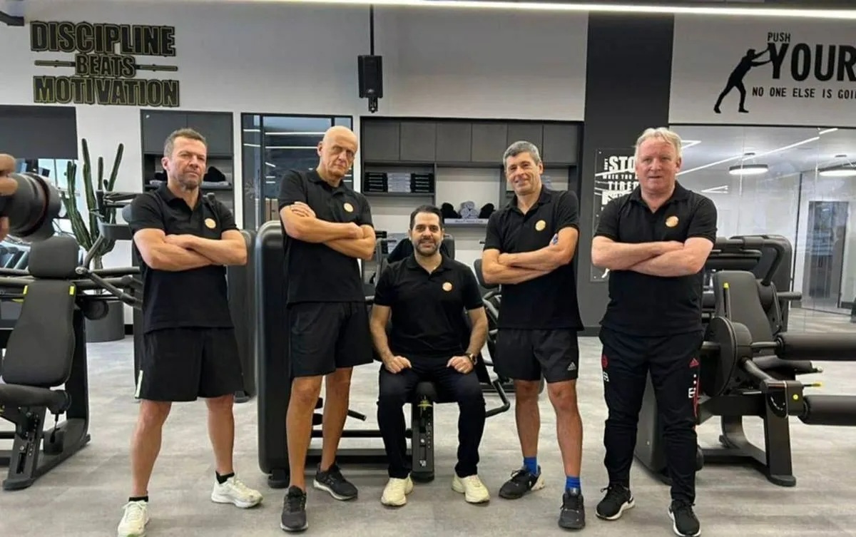 باشگاه میلیاردرها مجوز فعالیت ندارد