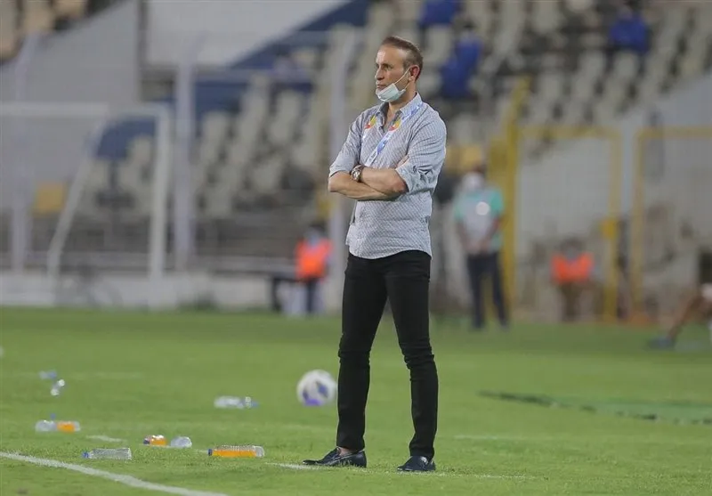 گل‌محمدی: سازمان لیگ باید زمان دیدار پرسپولیس - سپاهان را تغییر دهد