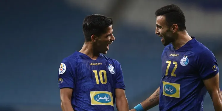 بازگشت مطهری به تمرینات استقلال