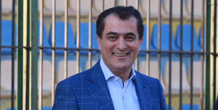 خلیل‌زاده: ابوظبی جلوی پرواز چارتر استقلال را گرفت/هواداران نگران الکویت نباشند
