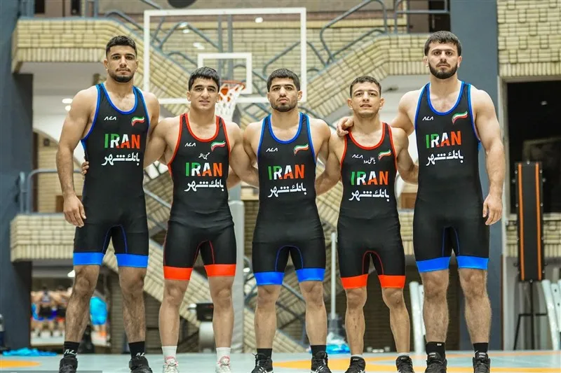 یک طلا و ۲ برنز برای ایران در کشتی فرنگی زیر ۲۳ سال جهان