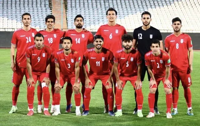دعوت از ۲۴ بازیکن به تیم فوتبال امید