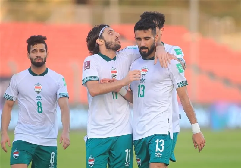 بشار رسن مشکلی برای بازی با ایران ندارد