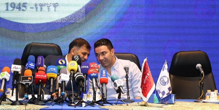قرارداد جواد نکونام با استقلال امضا شد