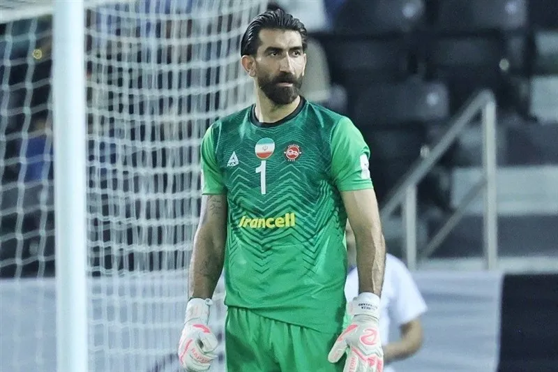 علیرضا بیرانوند راهی تیم جدید خود شد