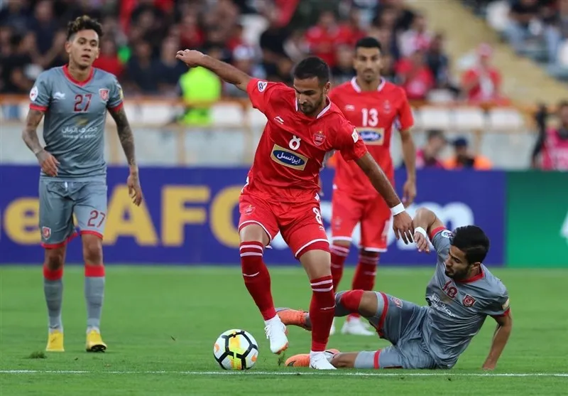 شب به یادماندنی آزادی/پرسپولیس ماموریت غیرممکن را ممکن کرد