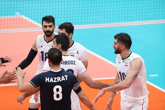 برنامه کامل لیگ ملت‌های والیبال ۲۰۲۴