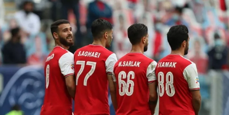 عسگری: بدون VAR شاید پرسپولیس قهرمان آسیا می‌شد
