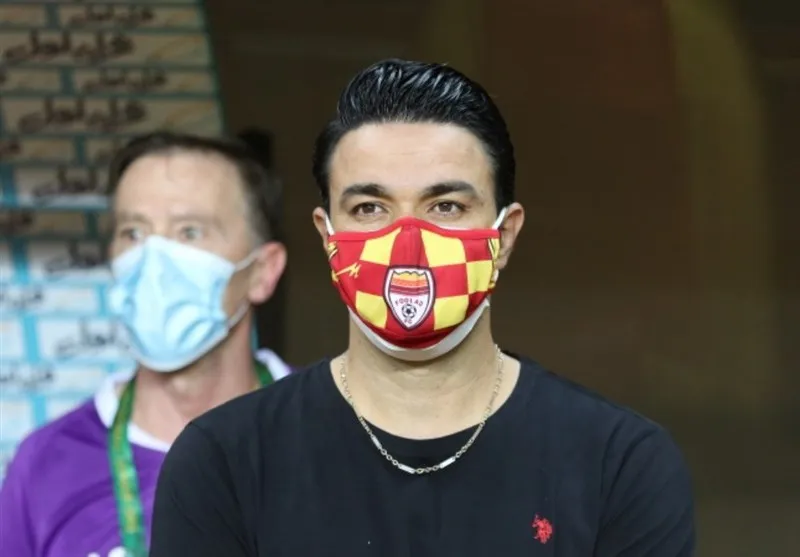 نکونام در فولاد ماندنی شد
