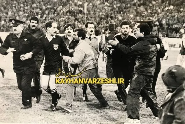 اعتراف به یک اشتباه پس از 30 سال/ آن روز باید علیه پرسپولیس پنالتی می گرفتم!